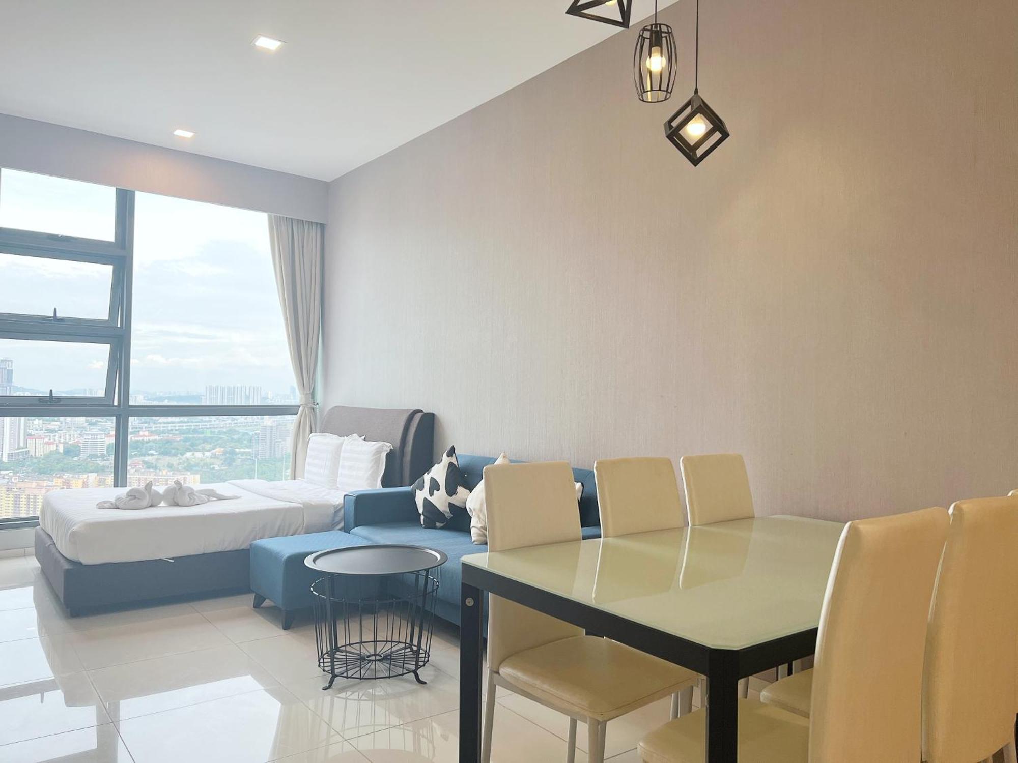 Apartment Orion Suites@ The Robertson Bukit Bintang *