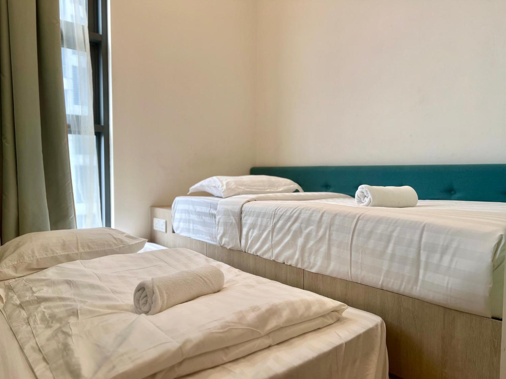 Orion Suites@ The Robertson Bukit Bintang Apartment