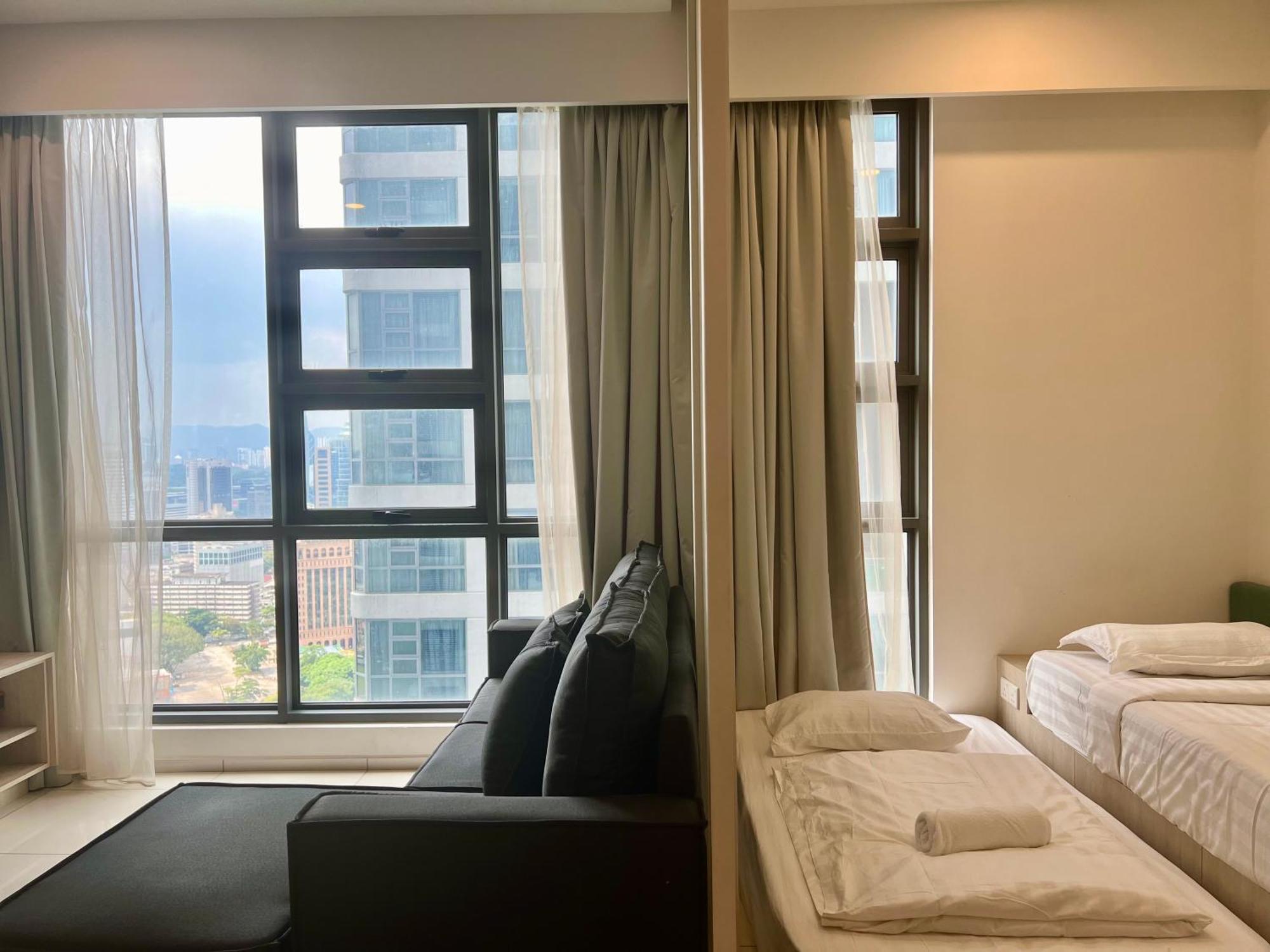 Orion Suites@ The Robertson Bukit Bintang Apartment Kuala Lumpur