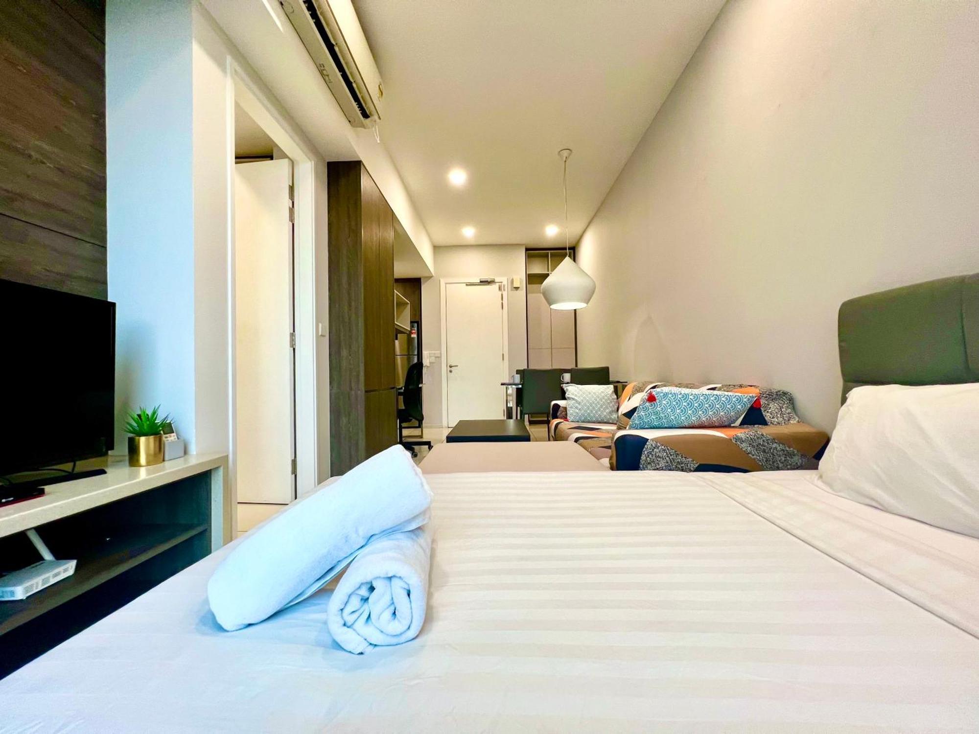 Orion Suites@ The Robertson Bukit Bintang