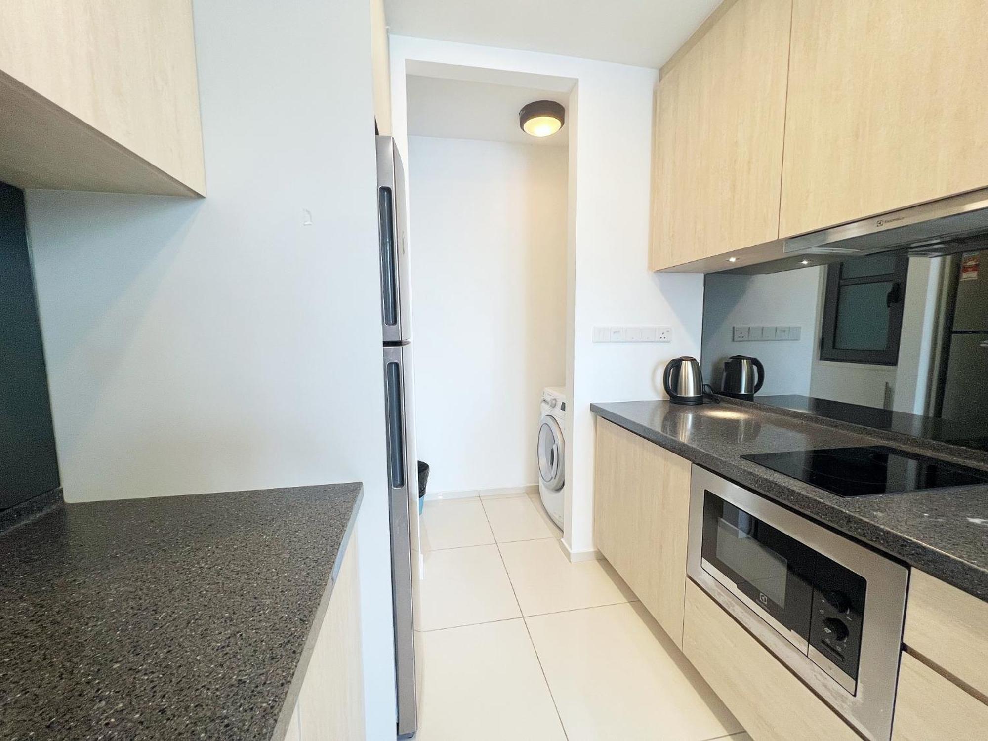 Apartment Orion Suites@ The Robertson Bukit Bintang