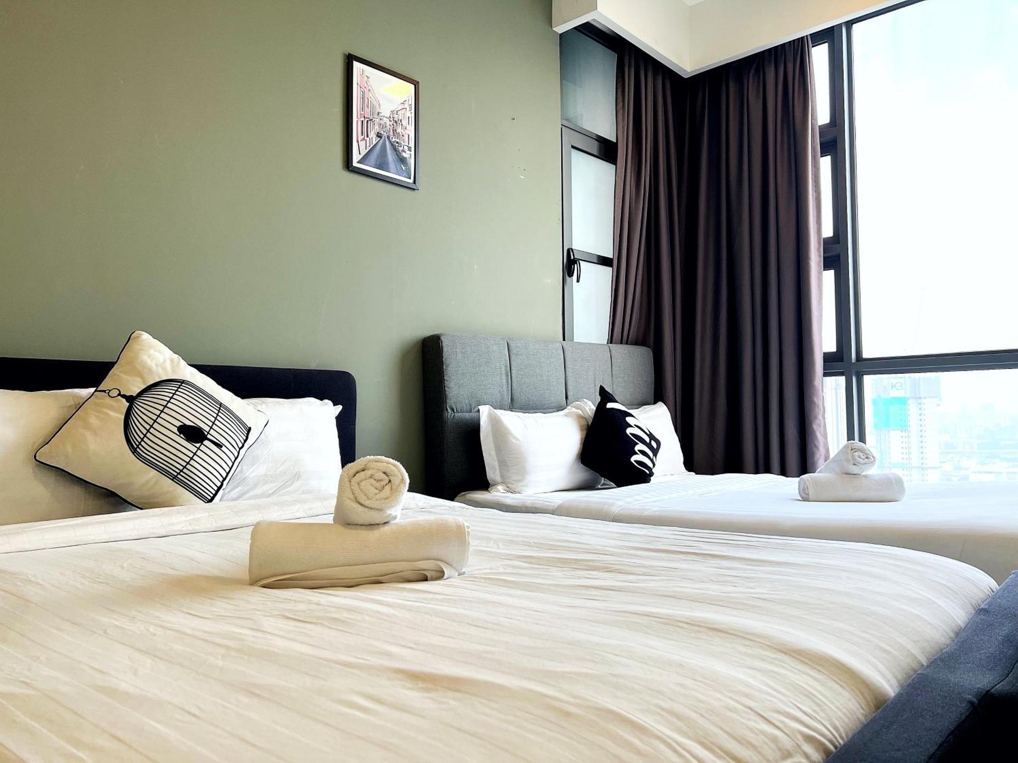 Apartment Orion Suites@ The Robertson Bukit Bintang