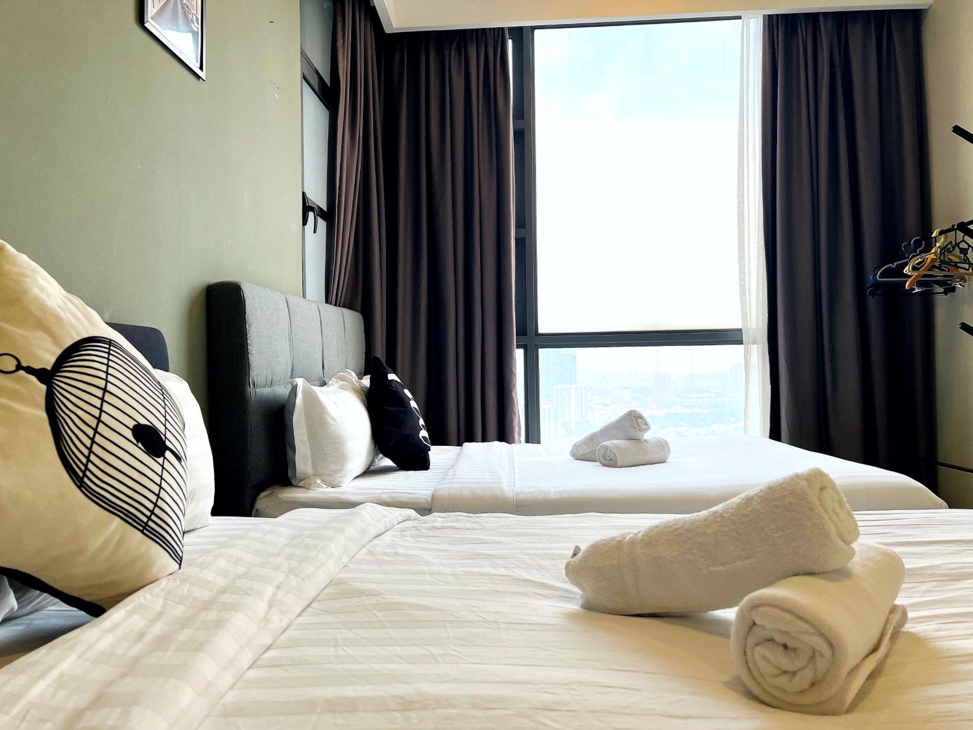 Orion Suites@ The Robertson Bukit Bintang Apartment Kuala Lumpur