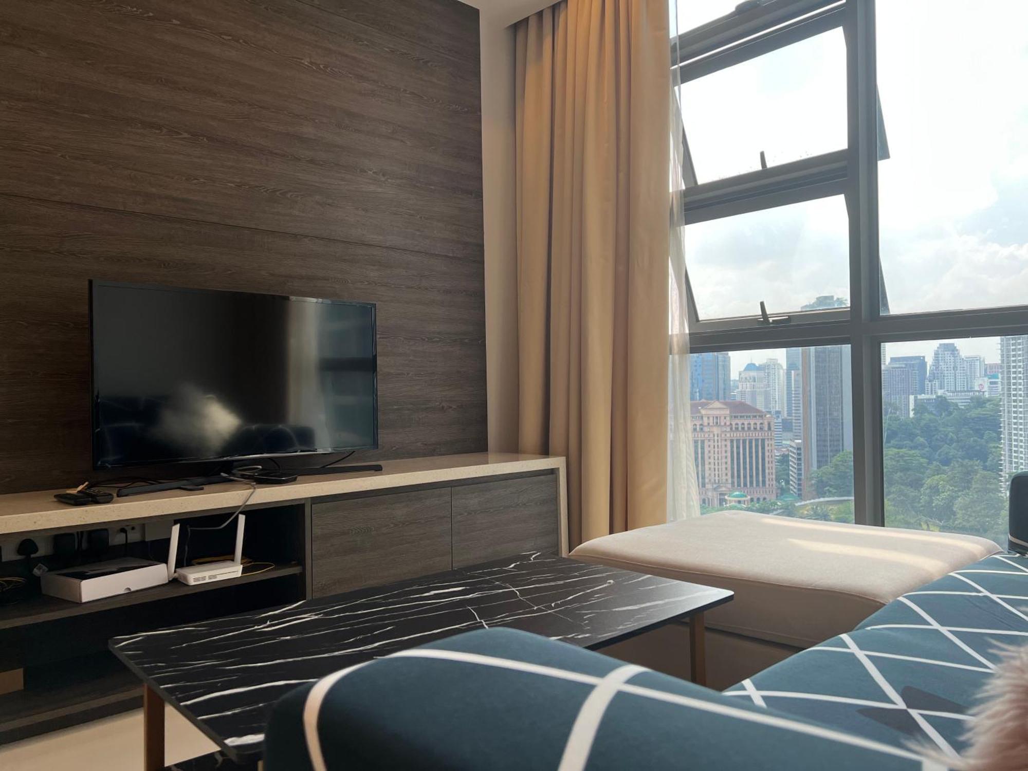 Orion Suites@ The Robertson Bukit Bintang Kuala Lumpur