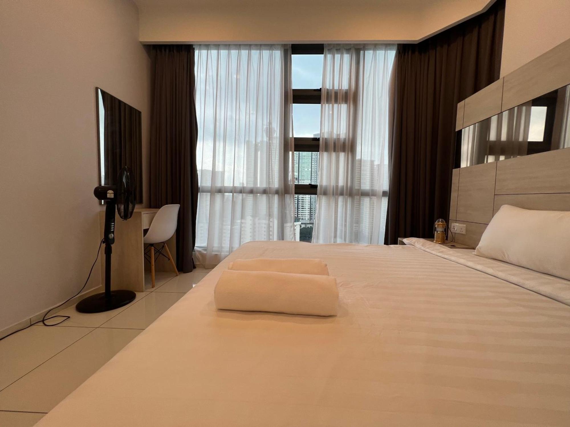 Apartment Orion Suites@ The Robertson Bukit Bintang *