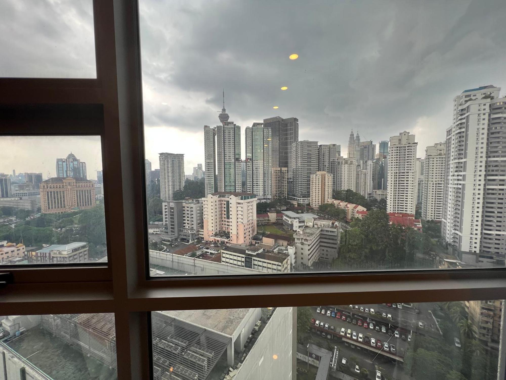 Orion Suites@ The Robertson Bukit Bintang *