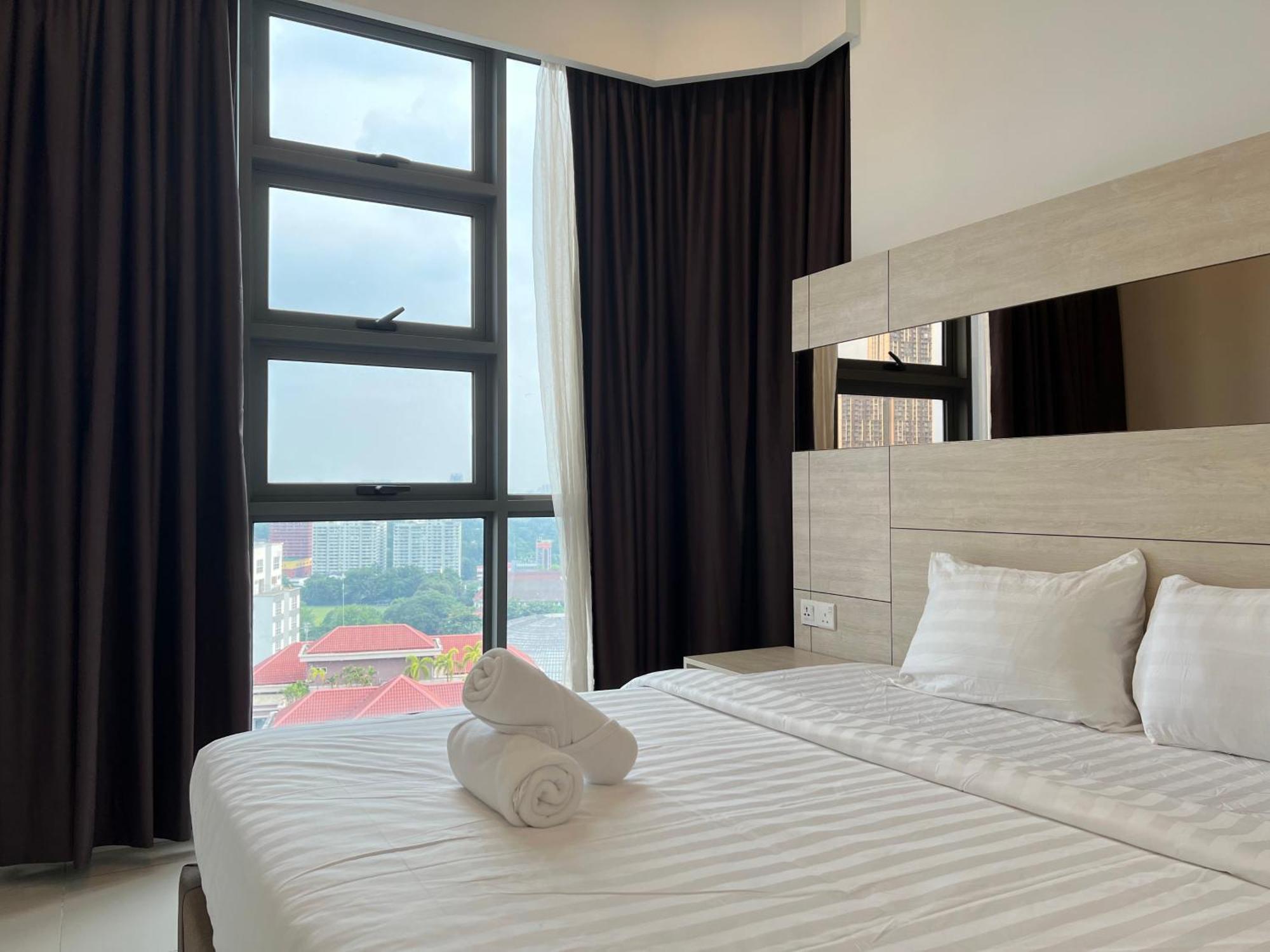 Apartment Orion Suites@ The Robertson Bukit Bintang *