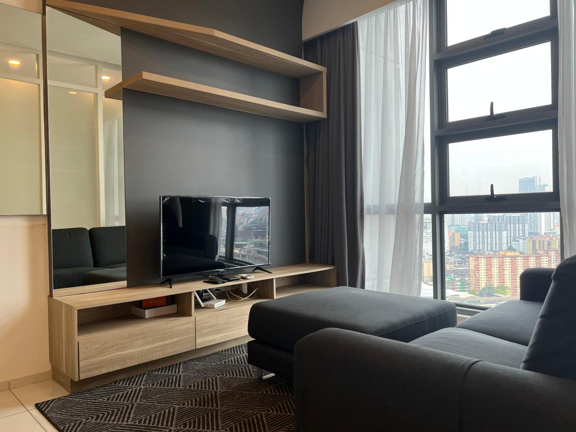 Orion Suites@ The Robertson Bukit Bintang Apartment