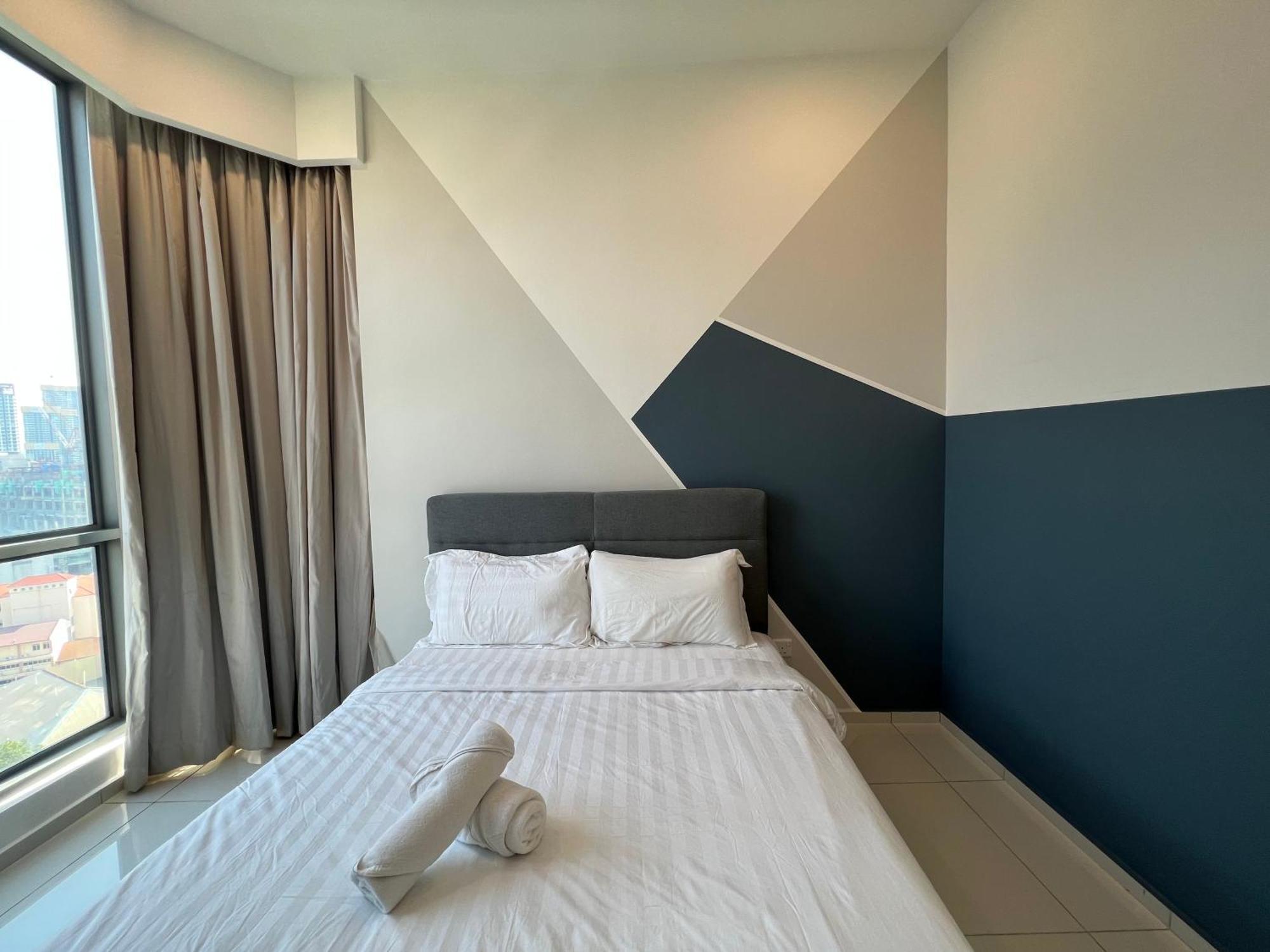 Apartment Orion Suites@ The Robertson Bukit Bintang Kuala Lumpur