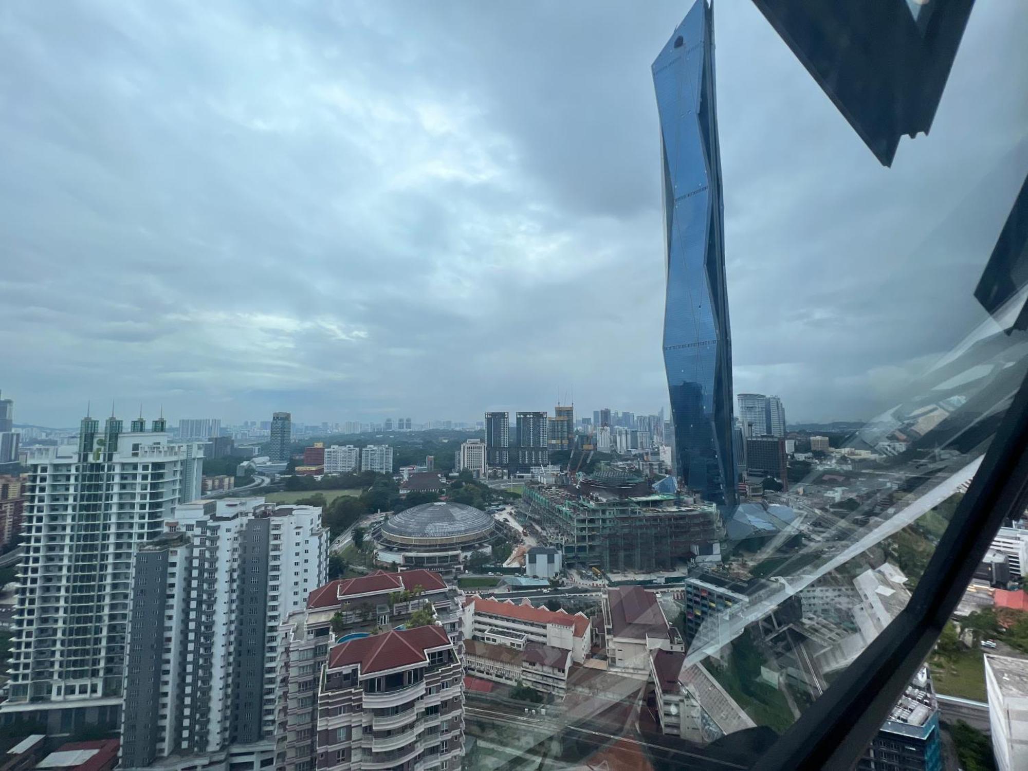 Orion Suites@ The Robertson Bukit Bintang Apartment *