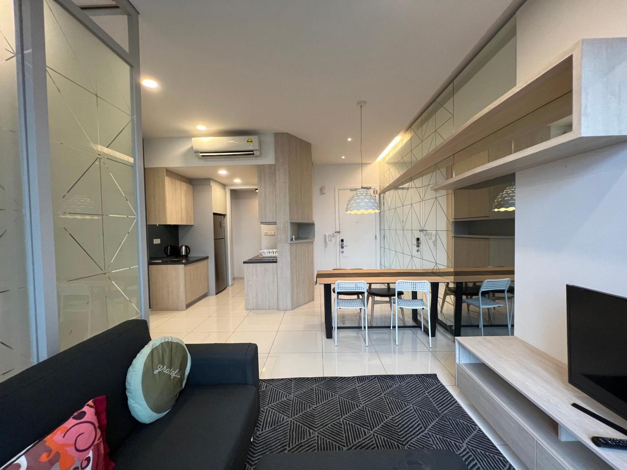 Orion Suites@ The Robertson Bukit Bintang *