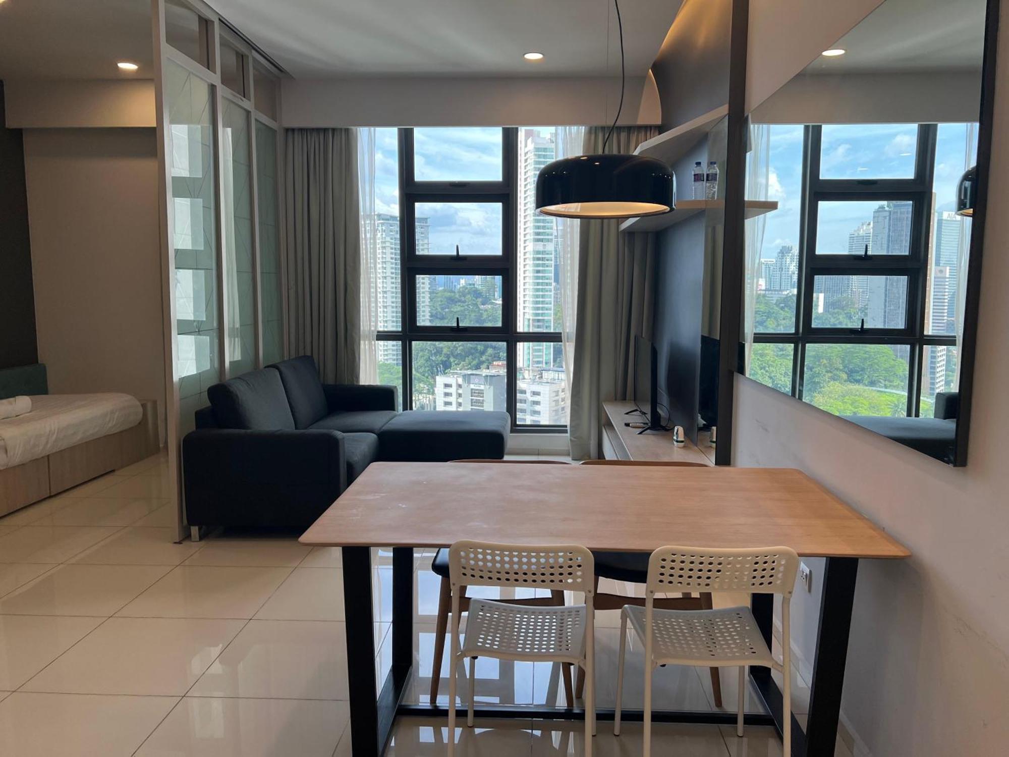 Orion Suites@ The Robertson Bukit Bintang