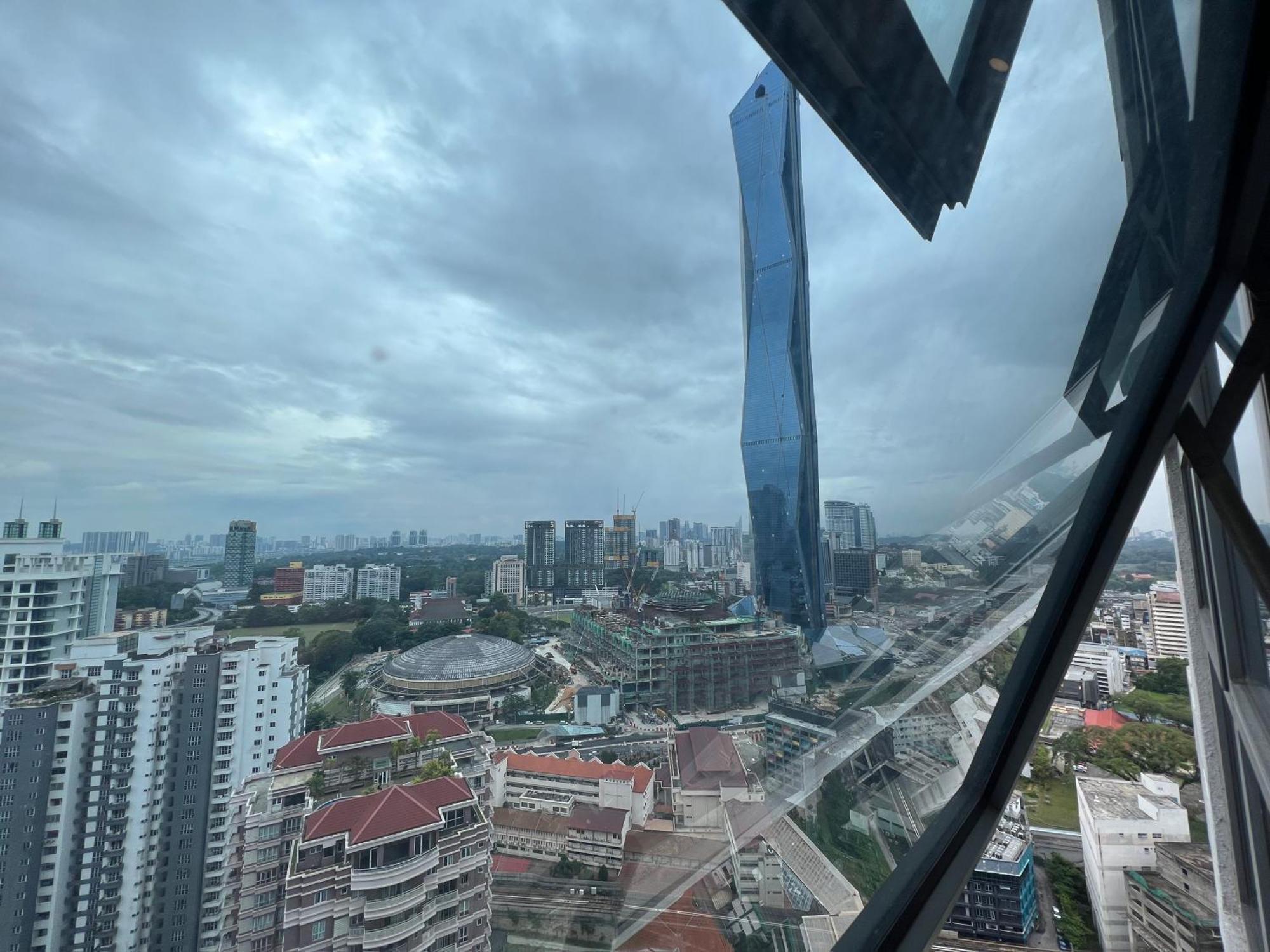 Orion Suites@ The Robertson Bukit Bintang Apartment *