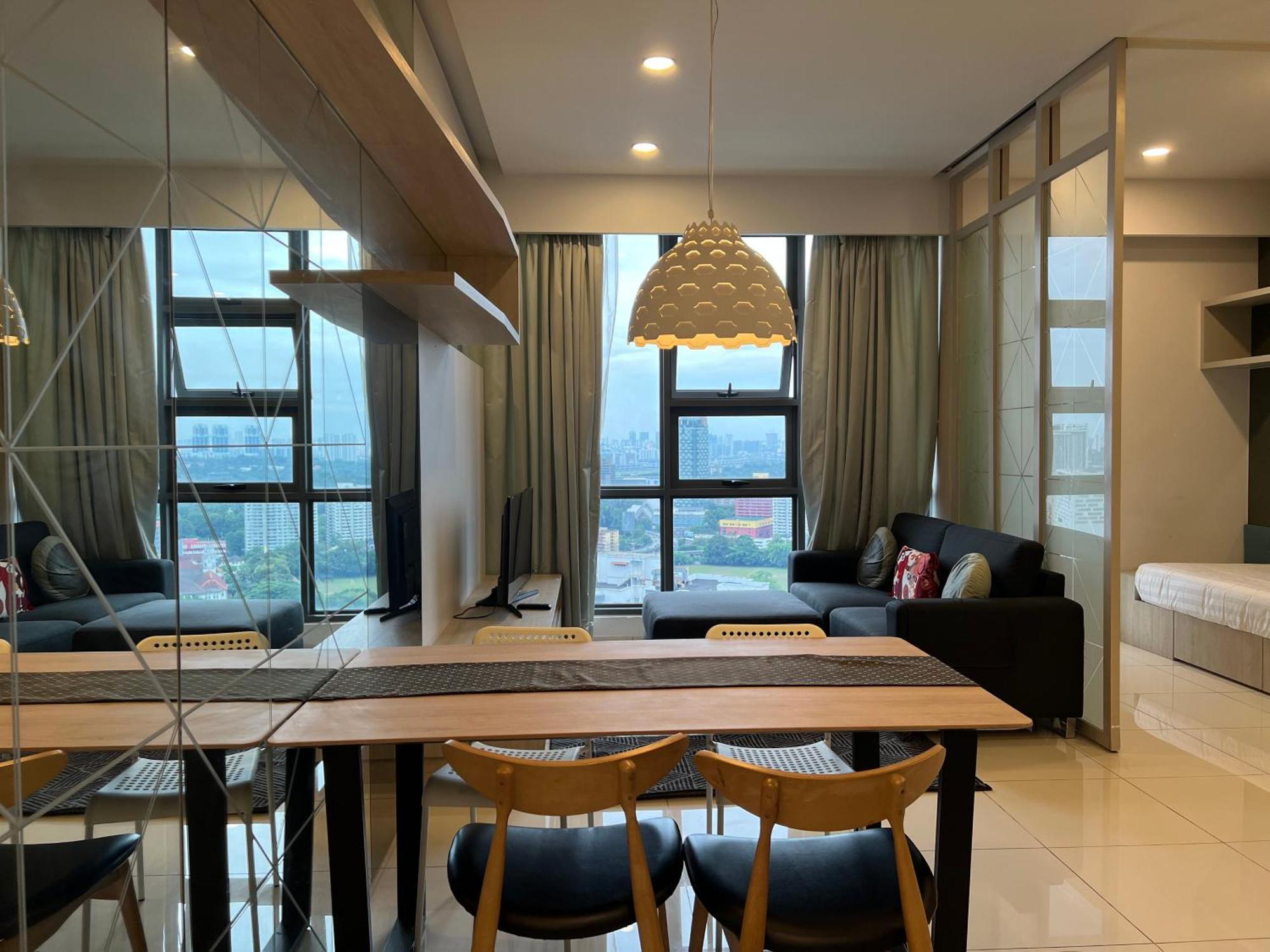 Apartment Orion Suites@ The Robertson Bukit Bintang Kuala Lumpur