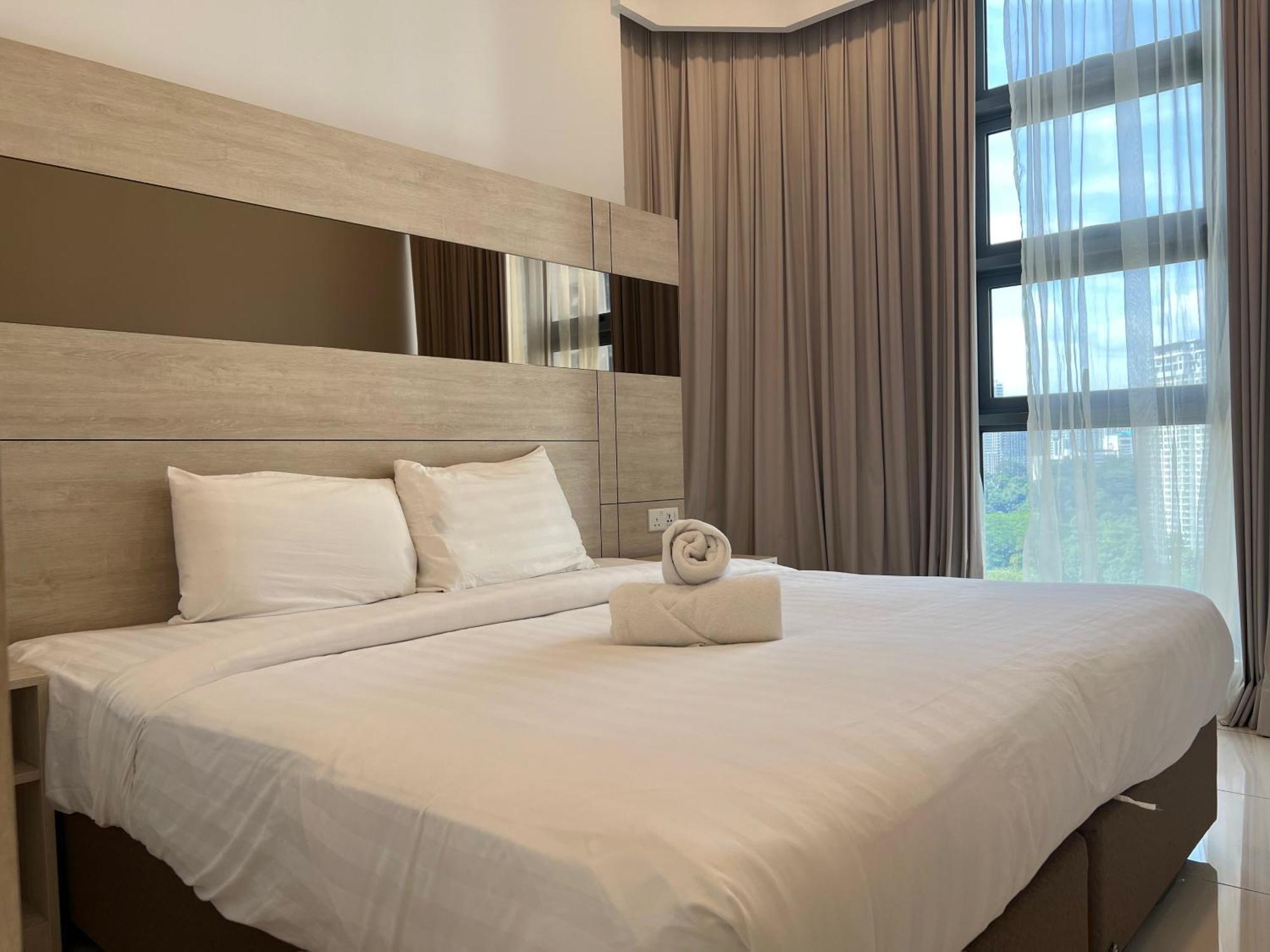 Orion Suites@ The Robertson Bukit Bintang