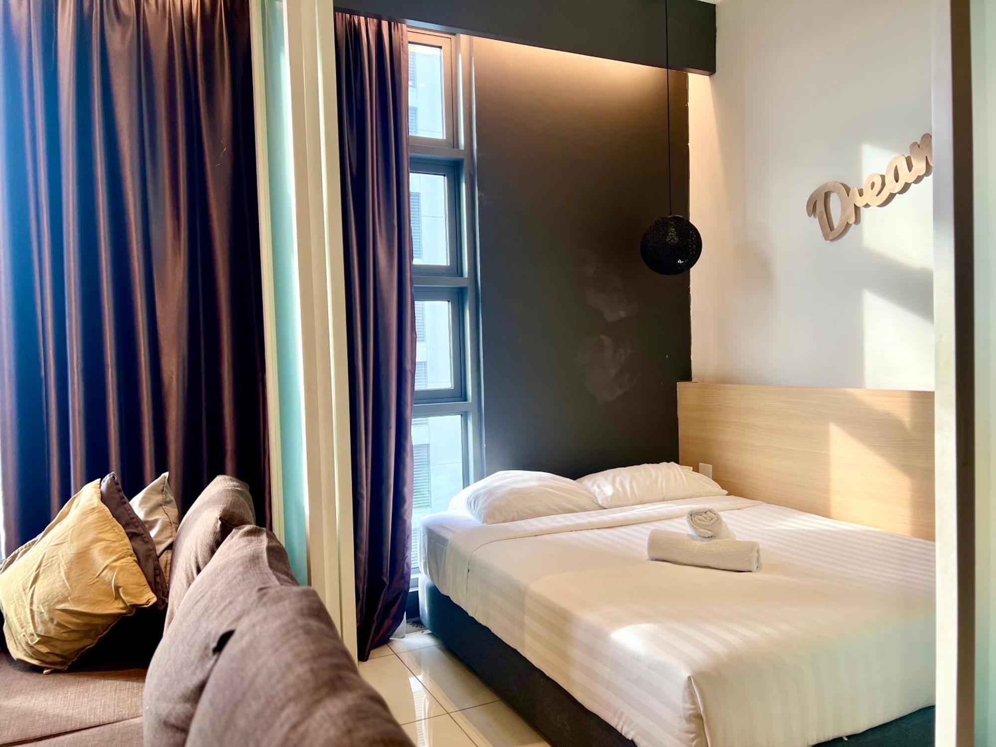 Apartment Orion Suites@ The Robertson Bukit Bintang