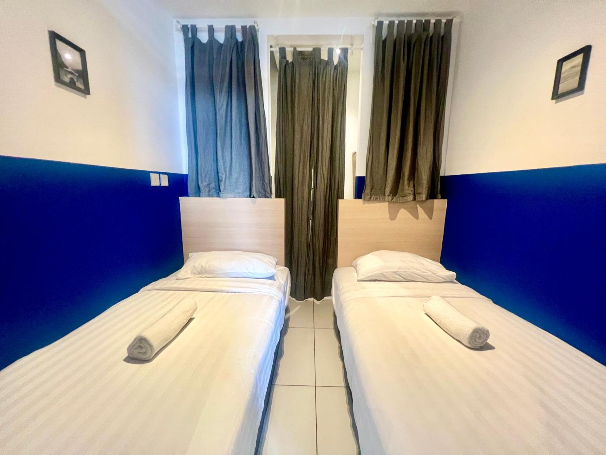 Orion Suites@ The Robertson Bukit Bintang *
