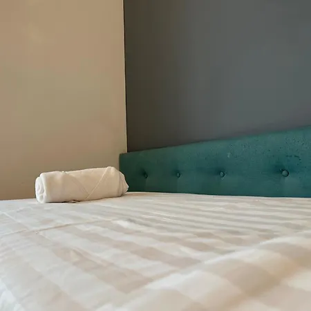 Orion Suites@ The Robertson Bukit Bintang Kuala Lumpur Room photo