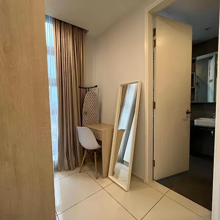 Orion Suites@ The Robertson Bukit Bintang Kuala Lumpur Room photo