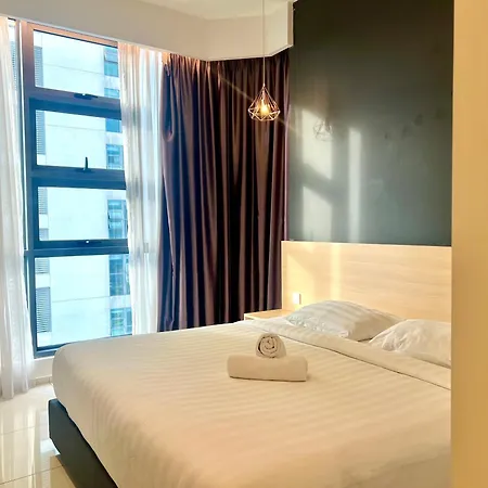 Orion Suites@ The Robertson Bukit Bintang Kuala Lumpur Exterior photo