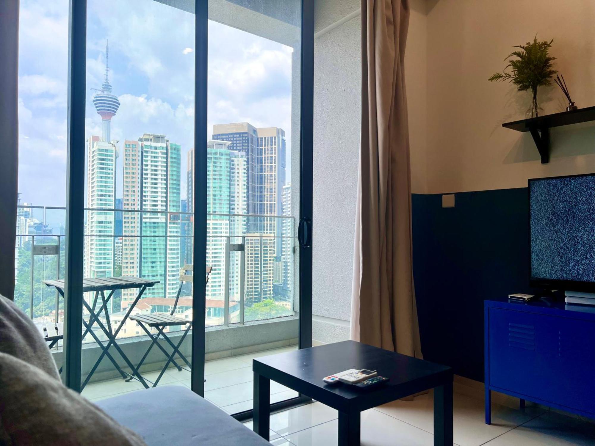 Orion Suites@ The Robertson Bukit Bintang * Kuala Lumpur