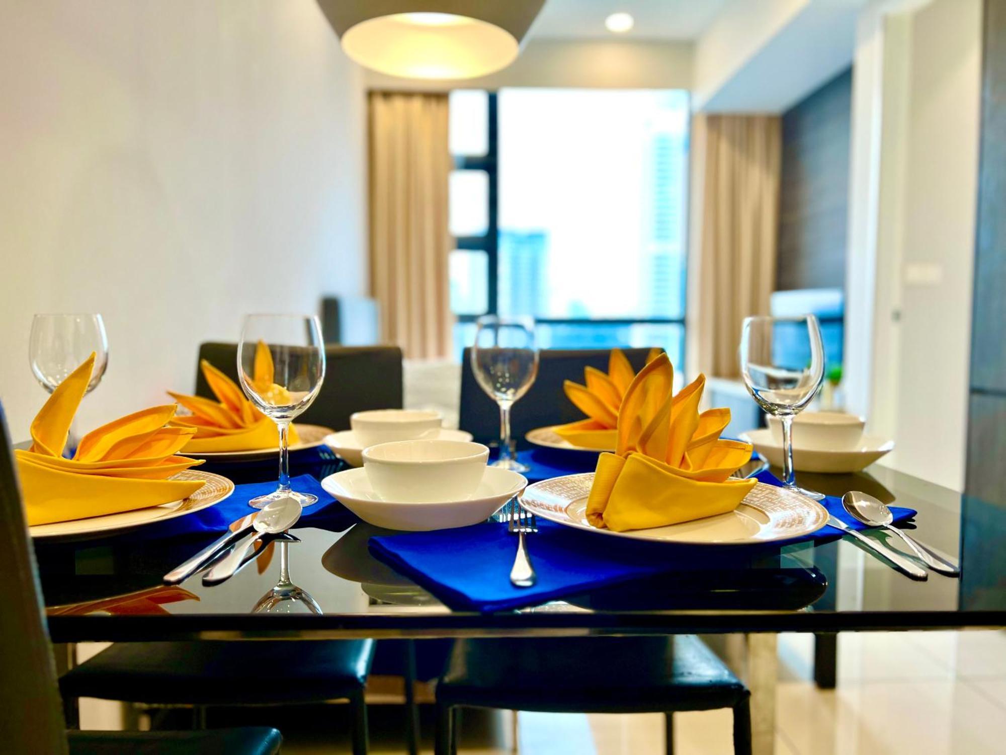 Apartment Orion Suites@ The Robertson Bukit Bintang