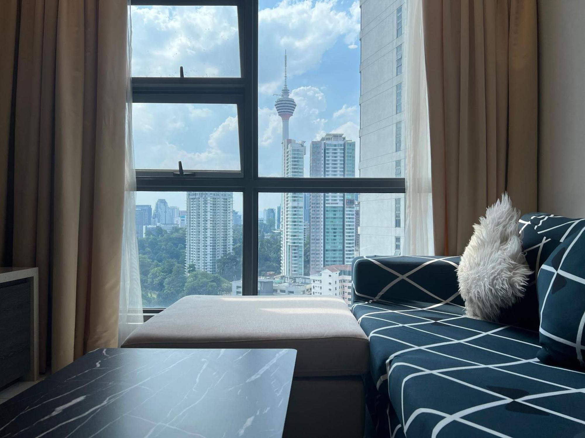 Orion Suites@ The Robertson Bukit Bintang Apartment Kuala Lumpur