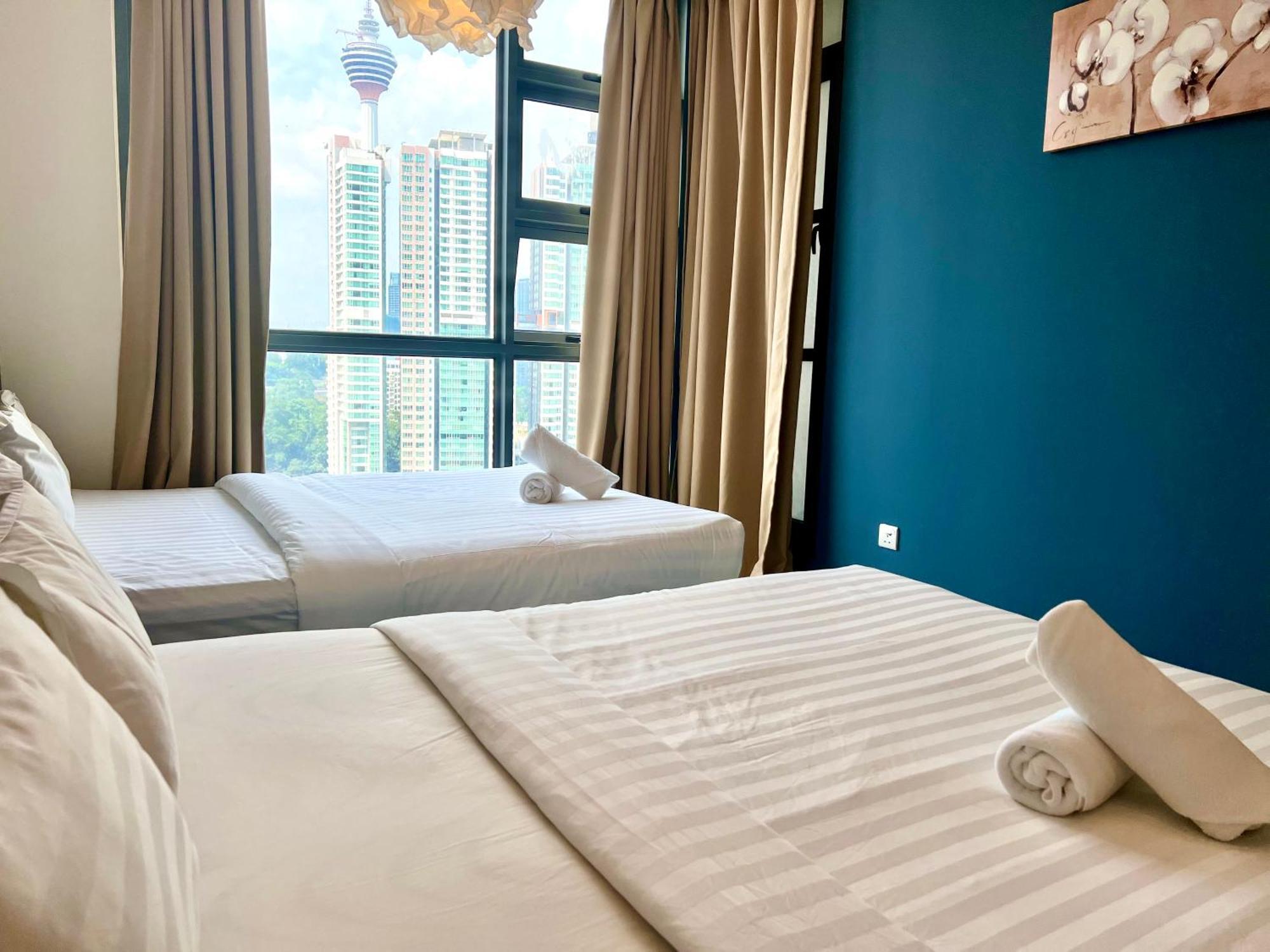 Orion Suites@ The Robertson Bukit Bintang Apartment