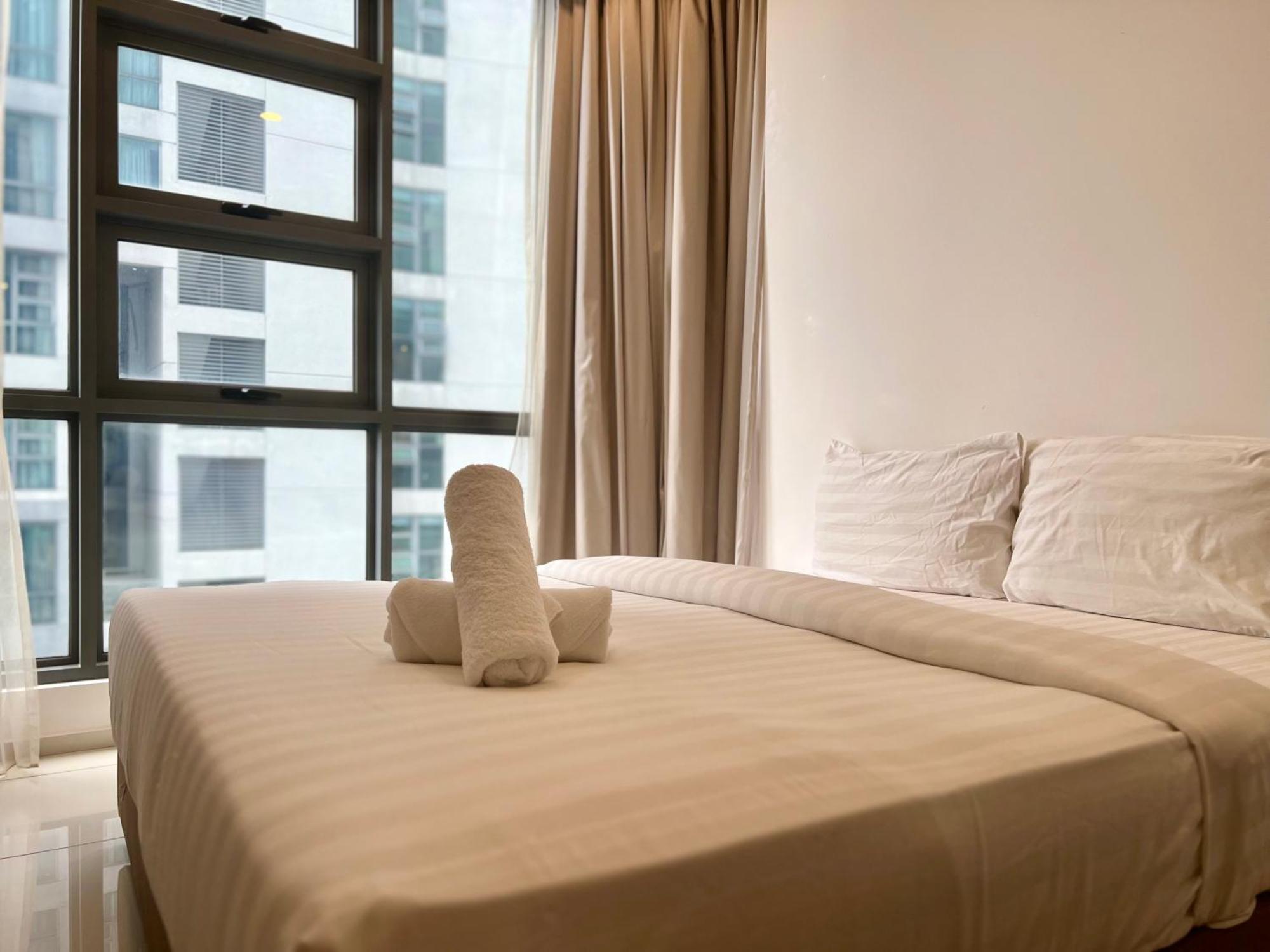 Orion Suites@ The Robertson Bukit Bintang Kuala Lumpur