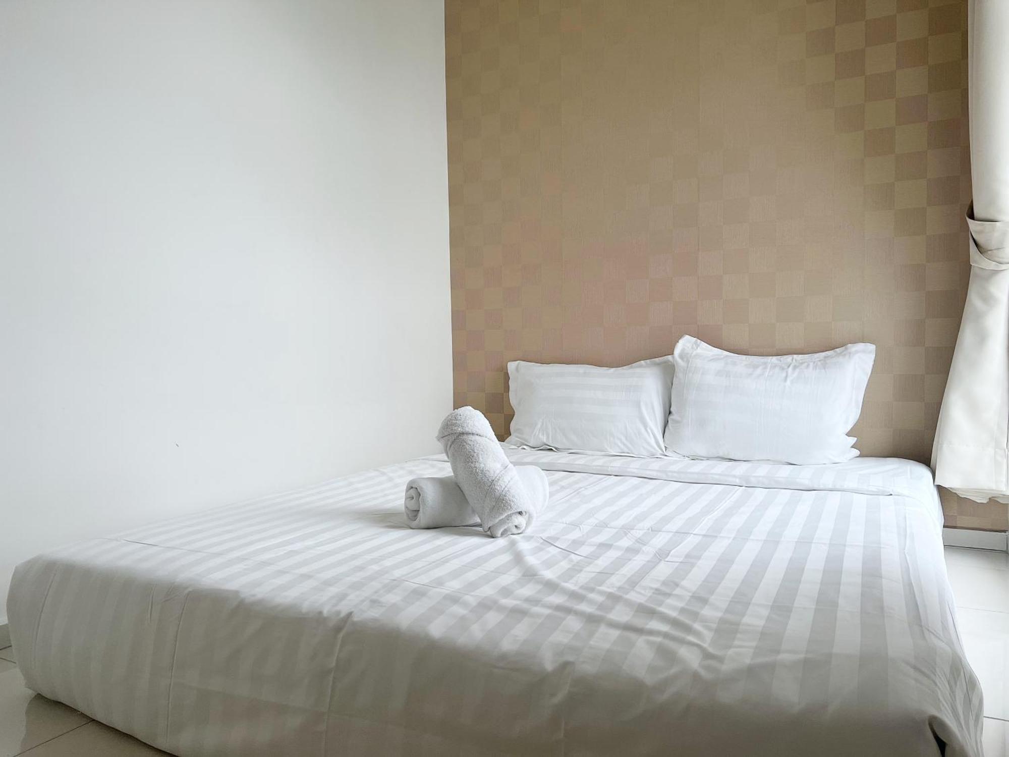 Orion Suites@ The Robertson Bukit Bintang Apartment Kuala Lumpur