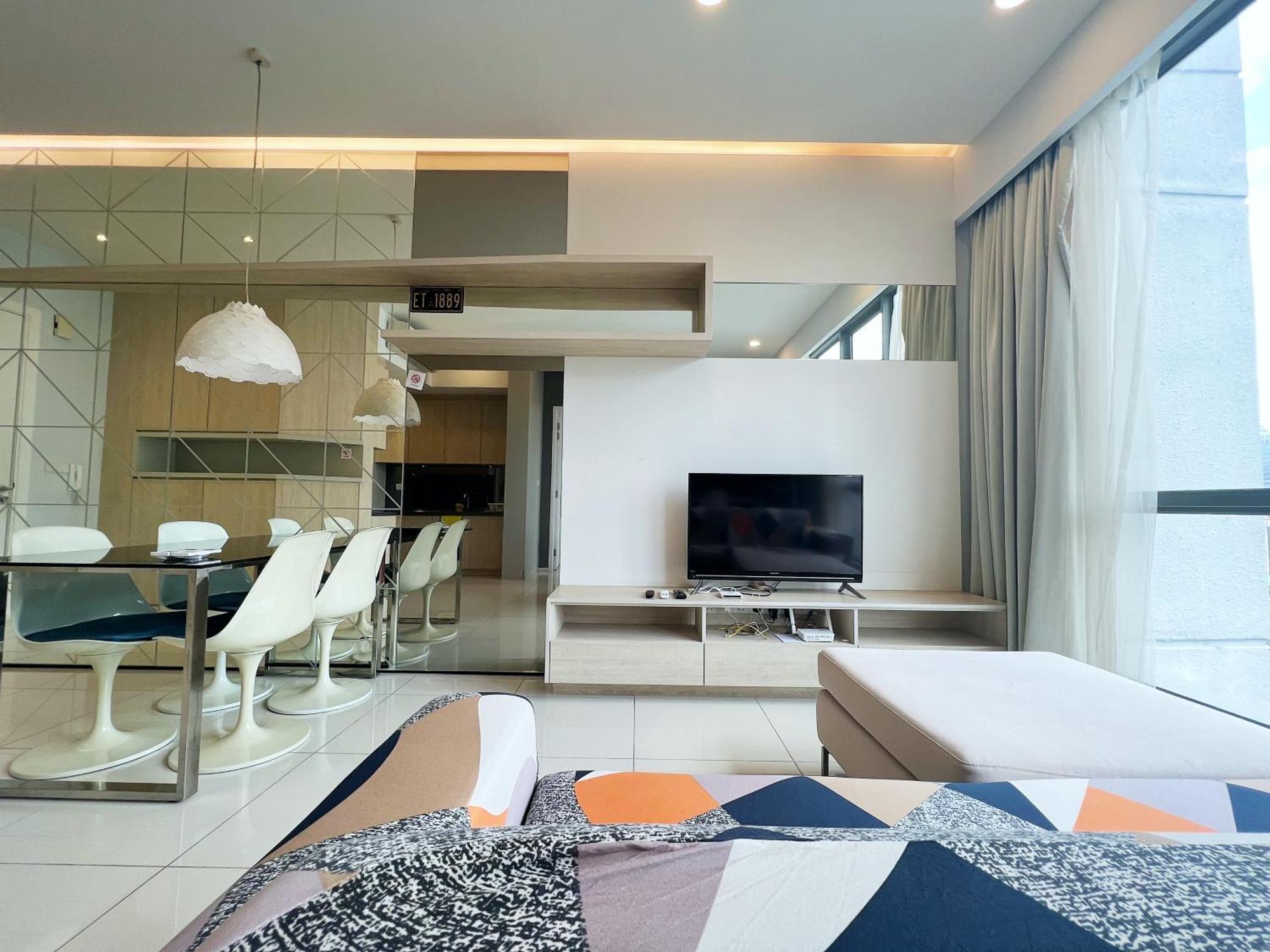 Orion Suites@ The Robertson Bukit Bintang * Kuala Lumpur