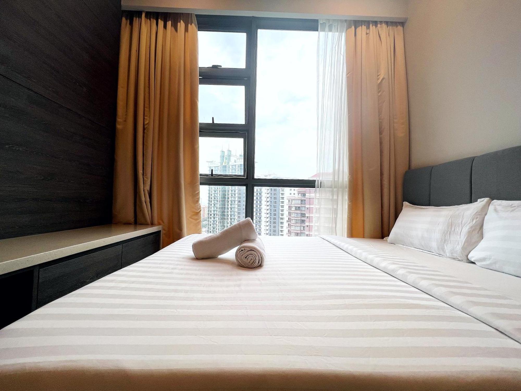 Orion Suites@ The Robertson Bukit Bintang Kuala Lumpur