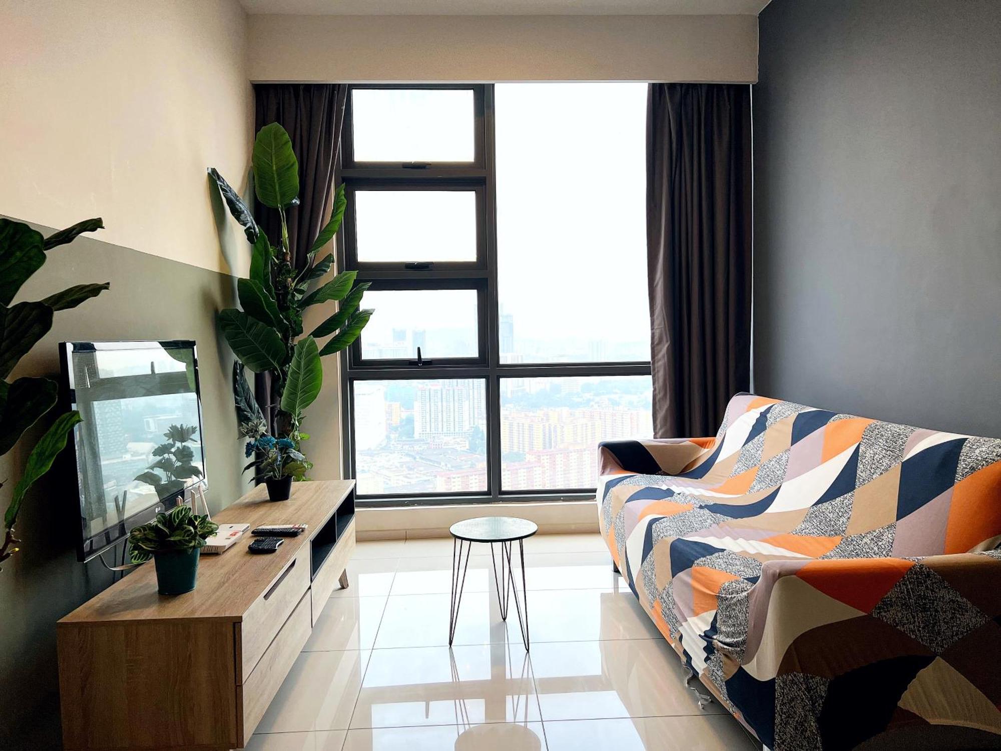 Apartment Orion Suites@ The Robertson Bukit Bintang