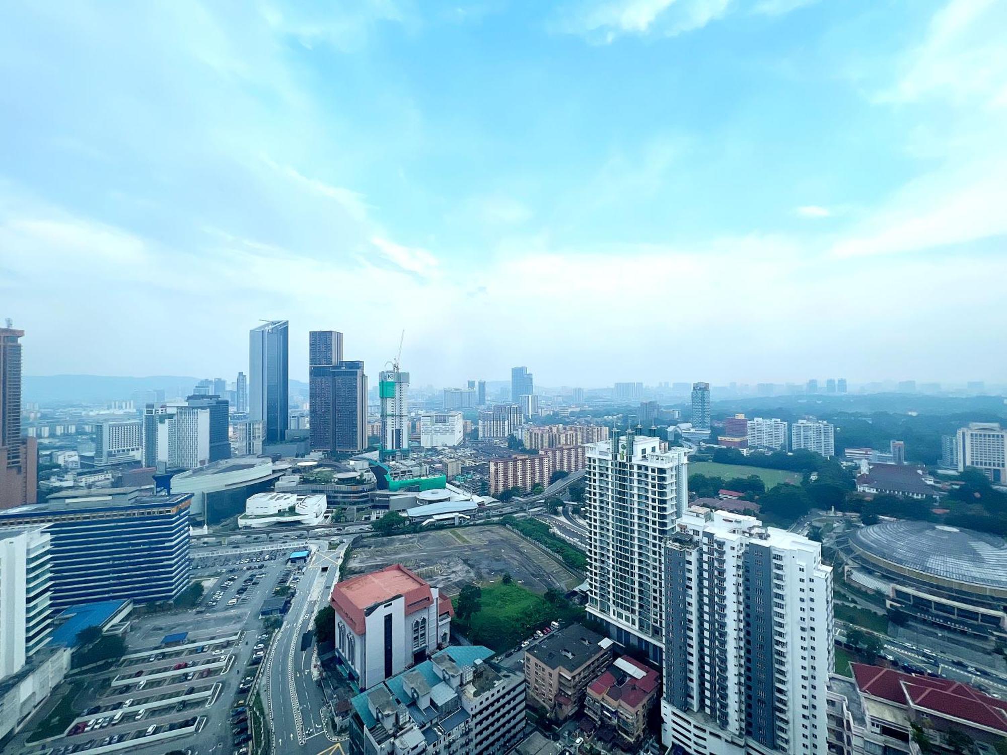 Apartment Orion Suites@ The Robertson Bukit Bintang Kuala Lumpur