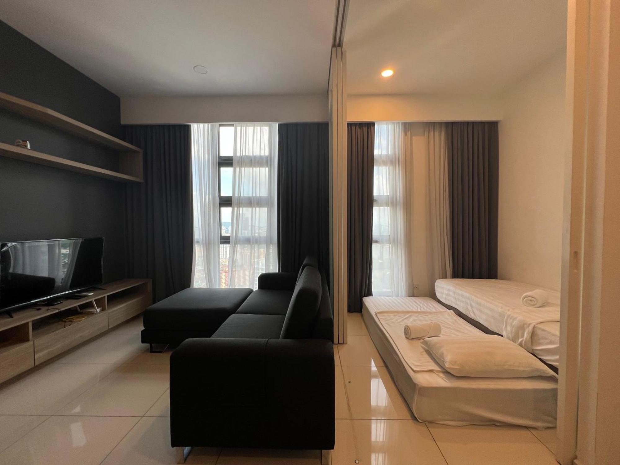 Orion Suites@ The Robertson Bukit Bintang Apartment Kuala Lumpur