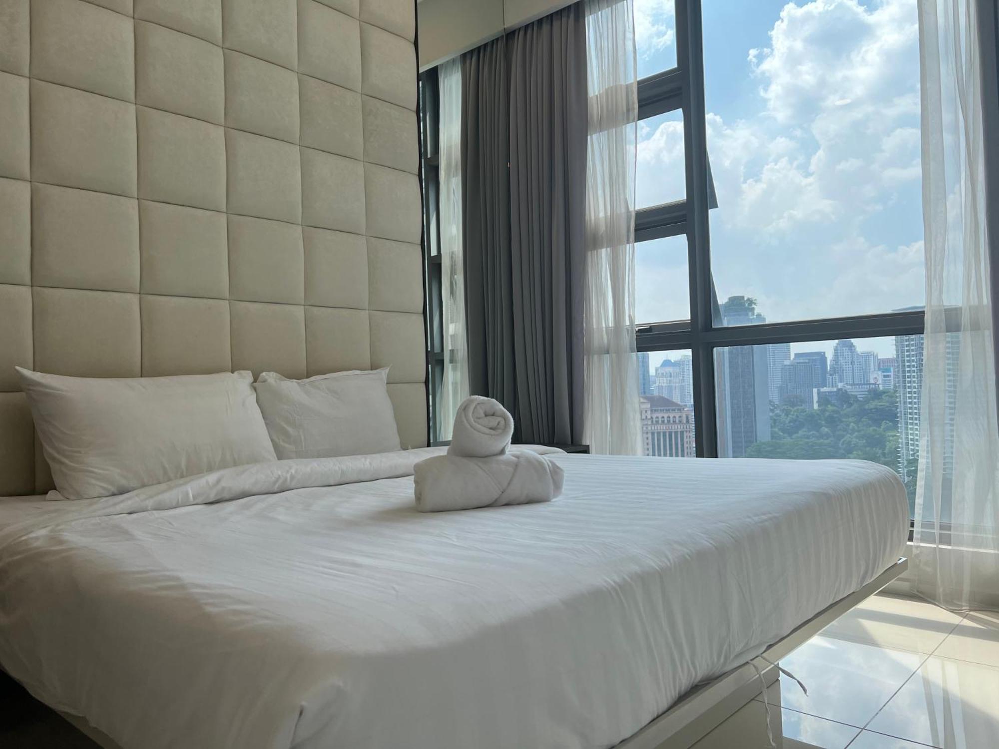 Orion Suites@ The Robertson Bukit Bintang Apartment *