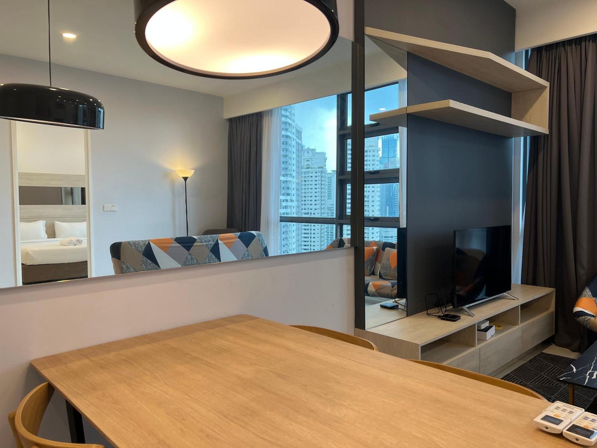 Orion Suites@ The Robertson Bukit Bintang *