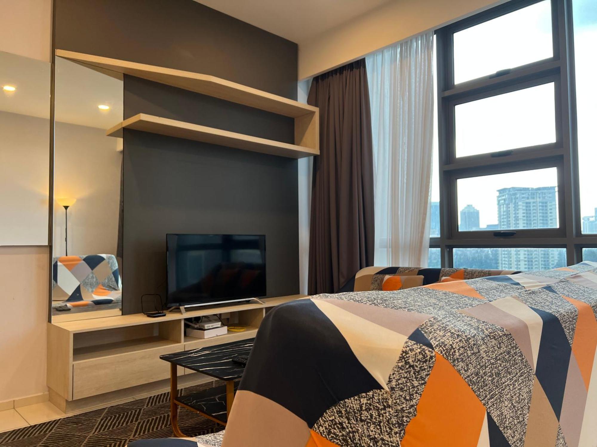 Orion Suites@ The Robertson Bukit Bintang *