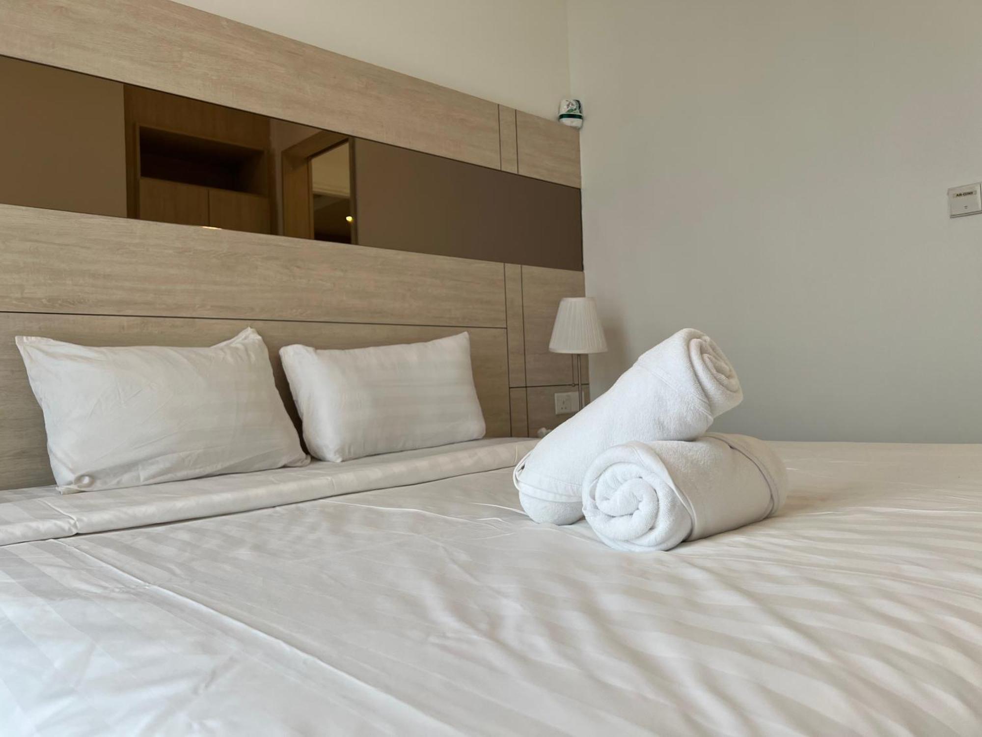 Orion Suites@ The Robertson Bukit Bintang * Kuala Lumpur