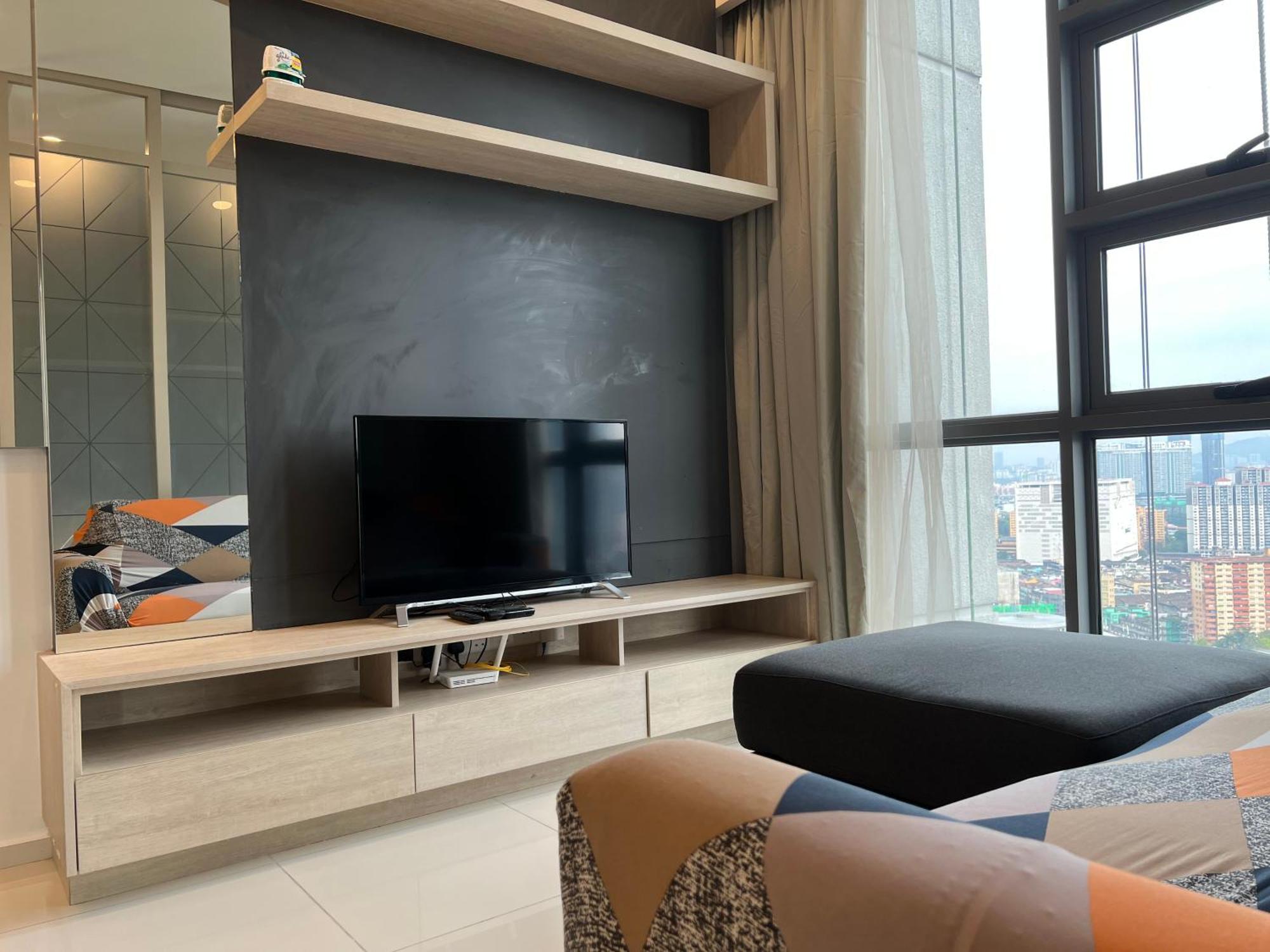 Apartment Orion Suites@ The Robertson Bukit Bintang *