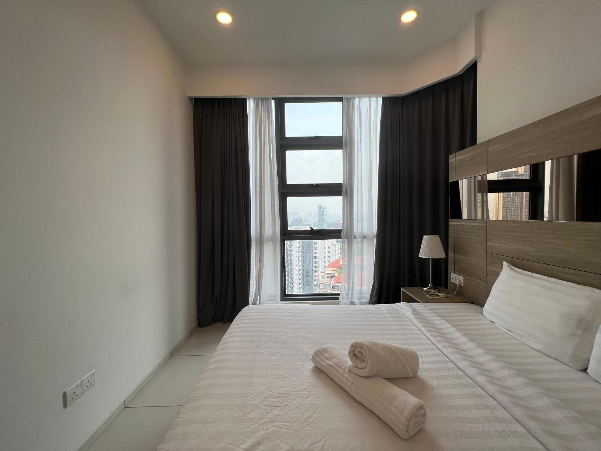 Orion Suites@ The Robertson Bukit Bintang * Kuala Lumpur