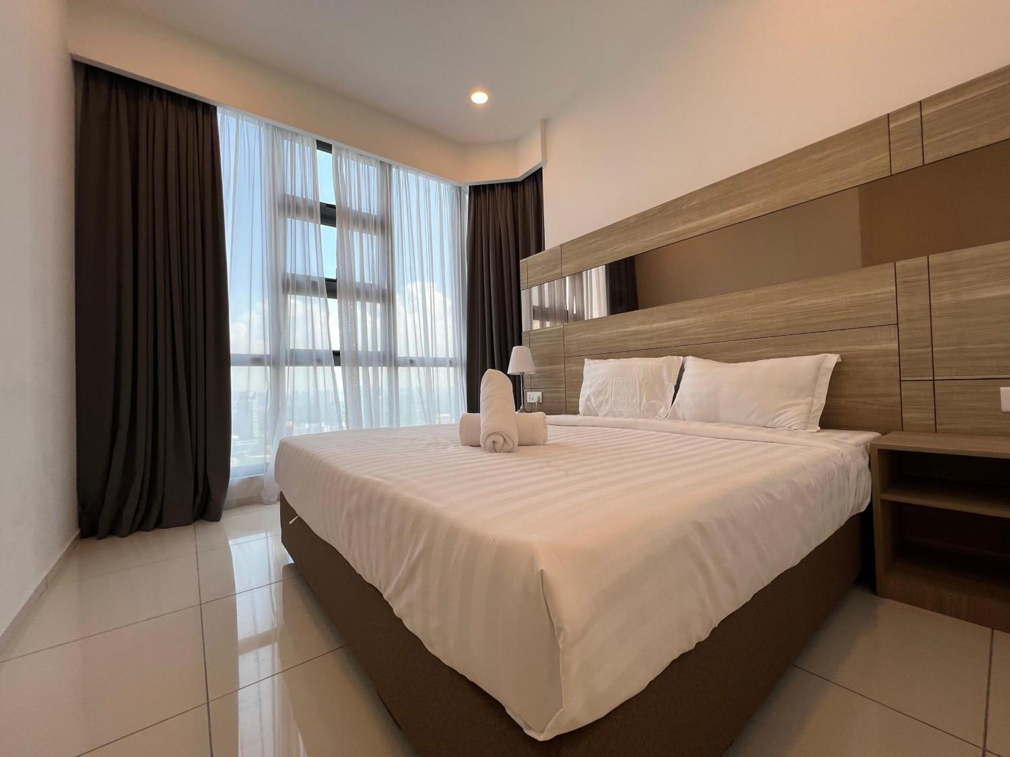 Orion Suites@ The Robertson Bukit Bintang Apartment *