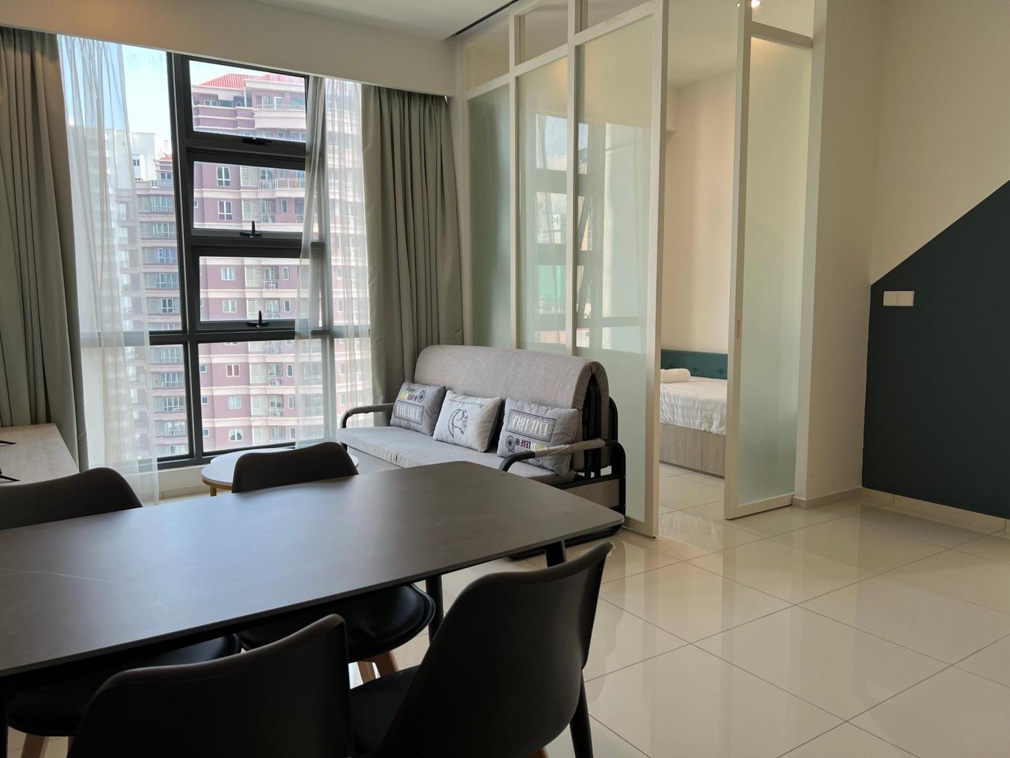 Apartment Orion Suites@ The Robertson Bukit Bintang Kuala Lumpur