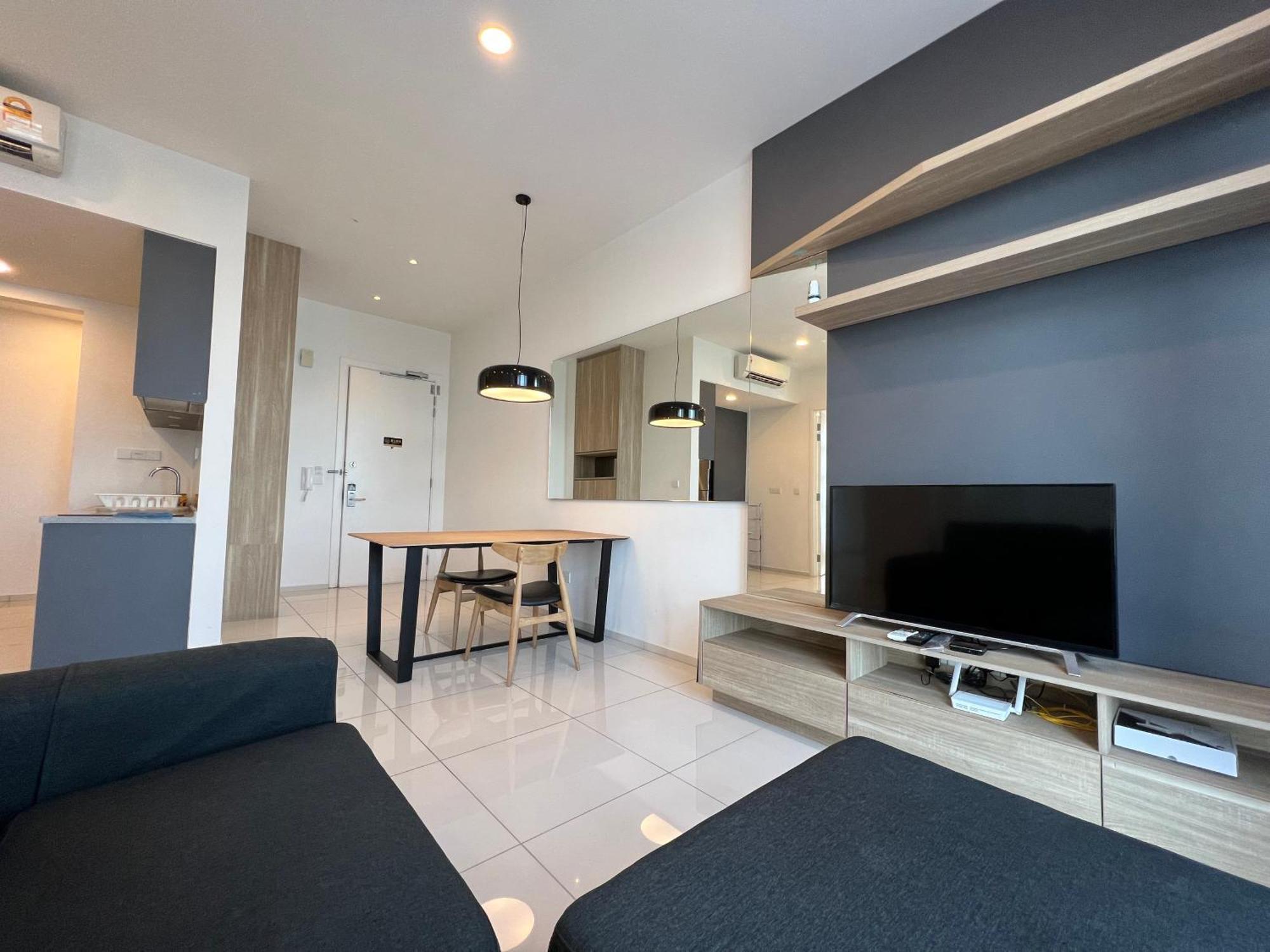 Orion Suites@ The Robertson Bukit Bintang *
