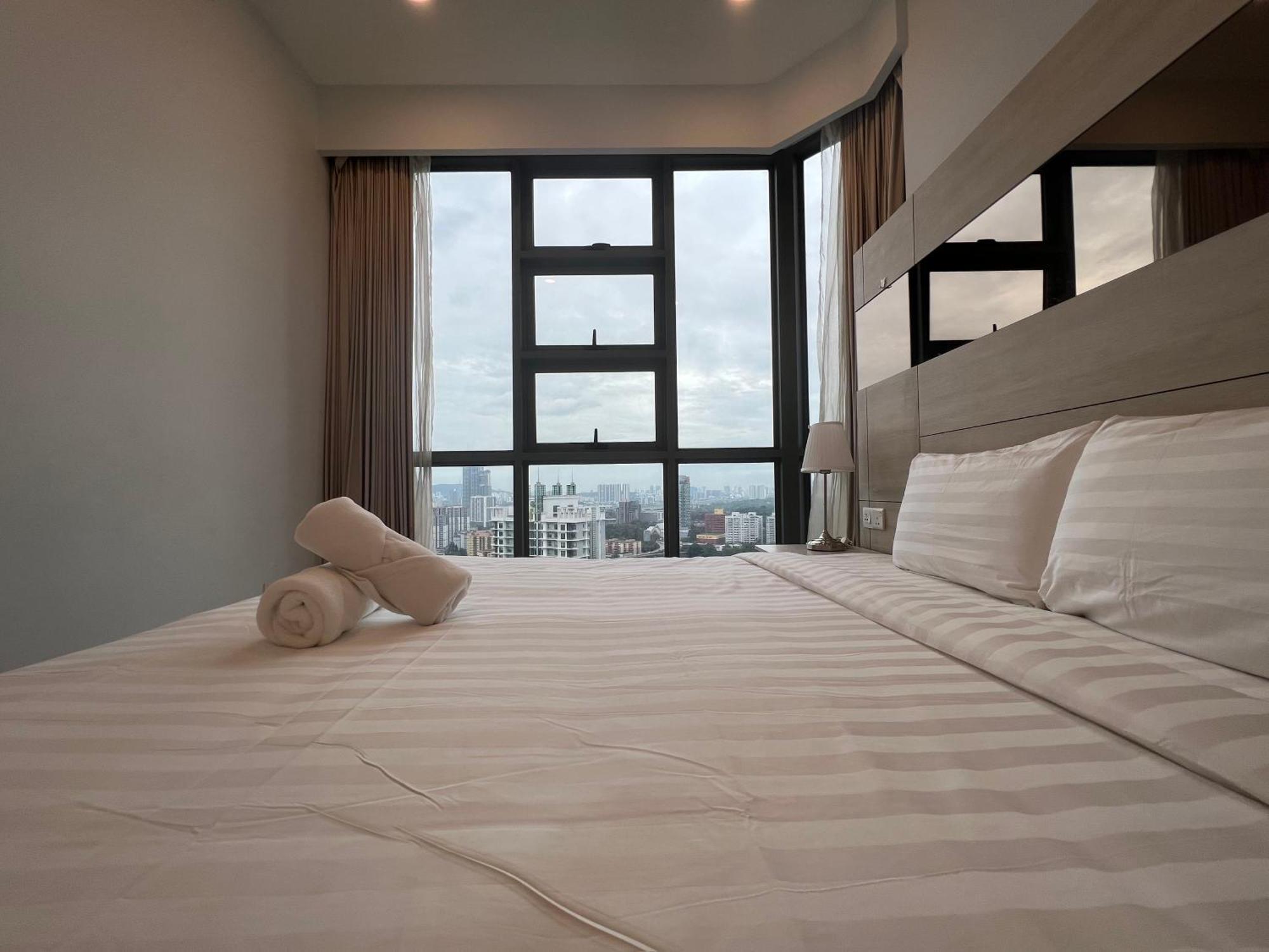 Apartment Orion Suites@ The Robertson Bukit Bintang