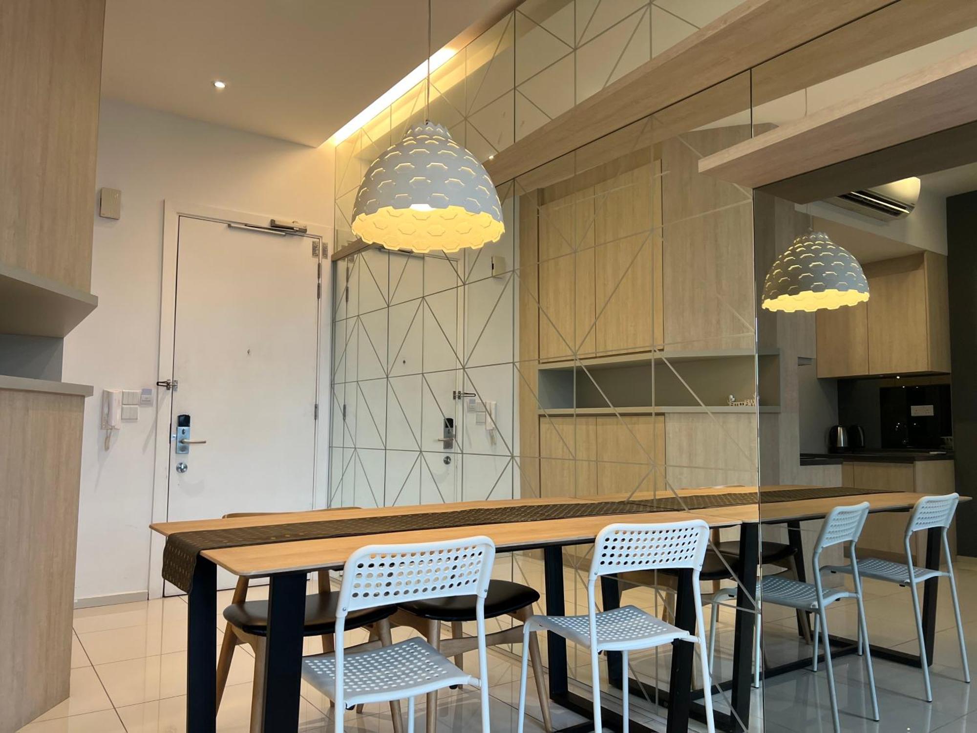 Apartment Orion Suites@ The Robertson Bukit Bintang
