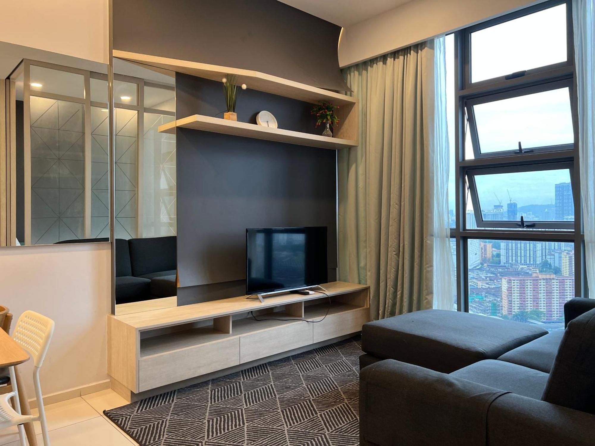 Orion Suites@ The Robertson Bukit Bintang