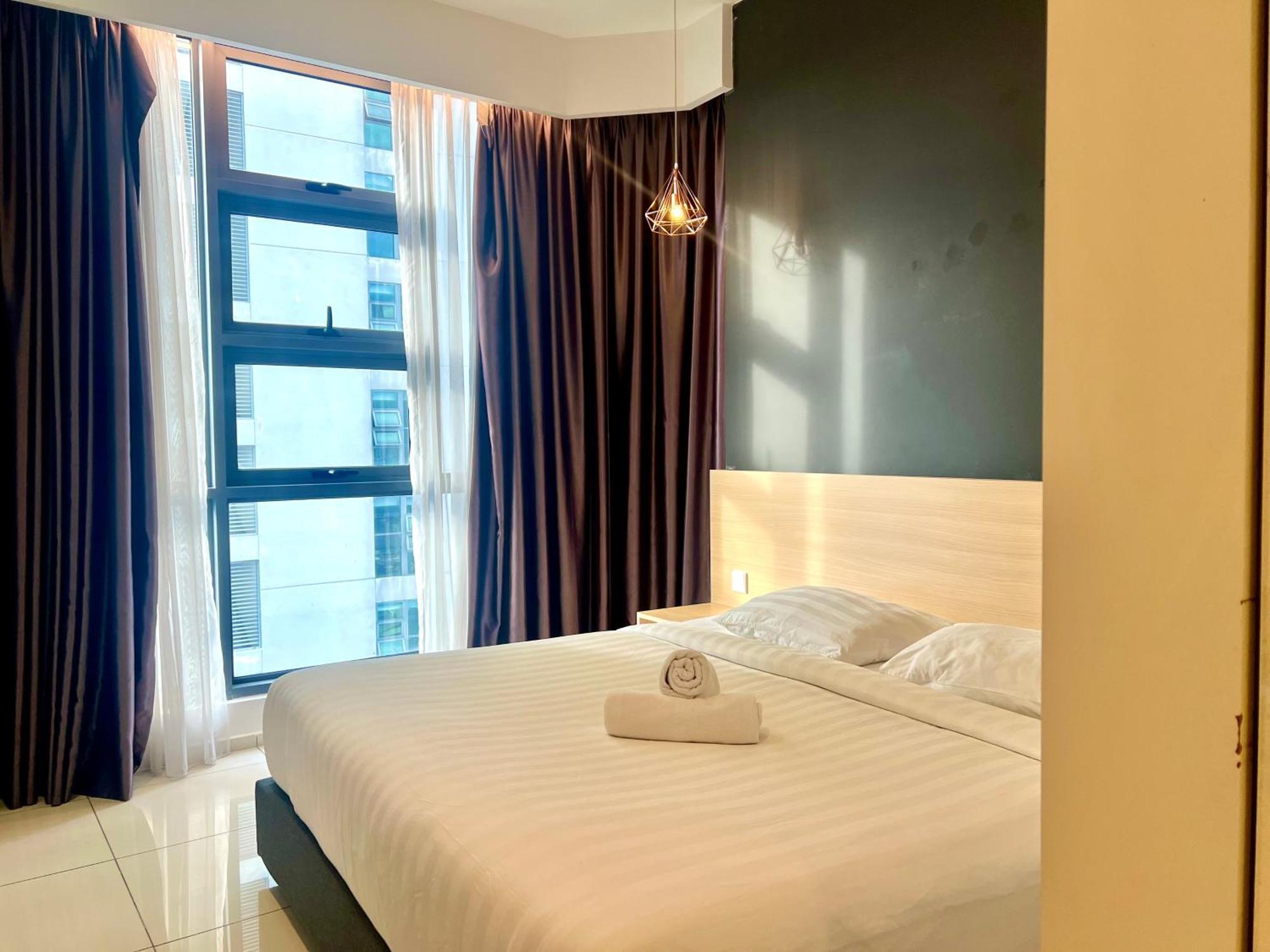Apartment Orion Suites@ The Robertson Bukit Bintang Kuala Lumpur